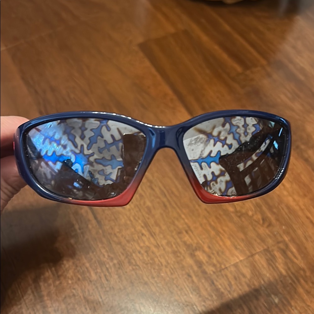 Boys spider man sunglasses